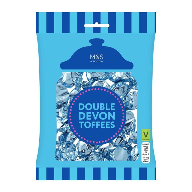 M&S Double Devon Toffees thumbnail 2
