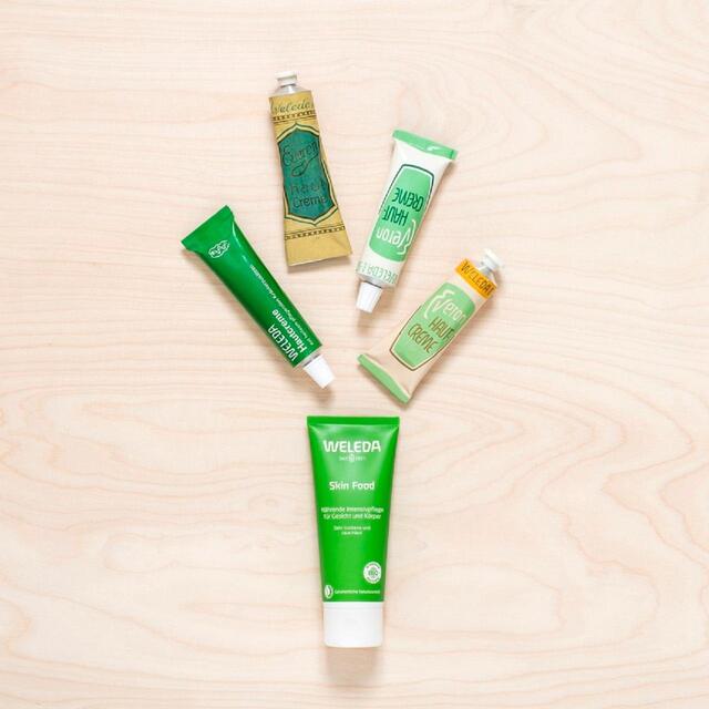 Weleda Skin Food Moisturiser Face and Body Natural Organic Dry Skin, Primer thumbnail 6