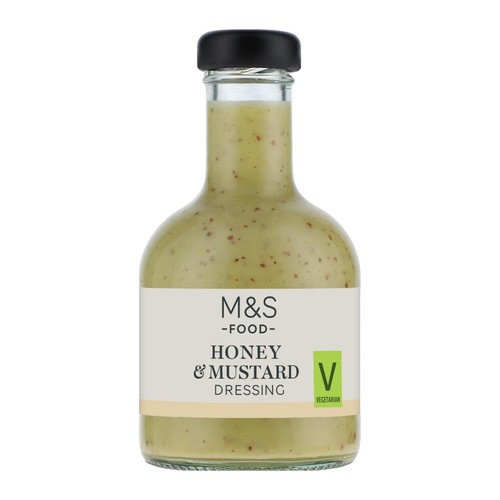 M&S Honey & Mustard Dressing