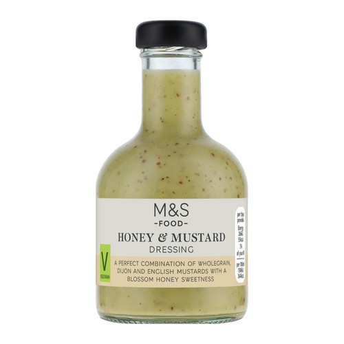 M&S Honey & Mustard Dressing thumbnail 2