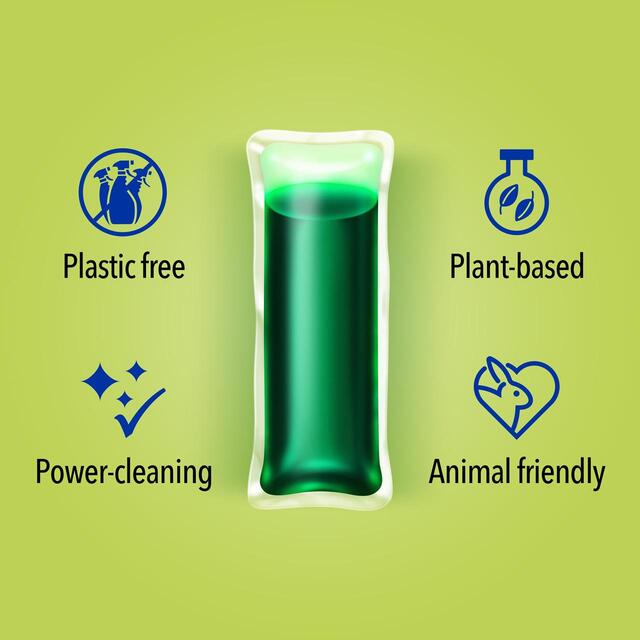 OceanSaver Multipurpose Cleaner EcoDrop, Apple Breeze thumbnail 2