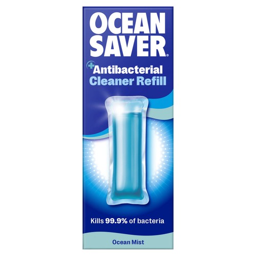 OceanSaver Anti-Bac EcoDrop, Ocean Mist