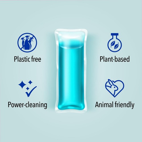 OceanSaver Anti-Bac EcoDrop, Ocean Mist thumbnail 2