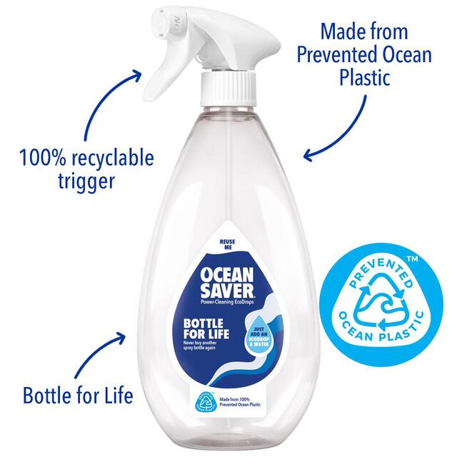 OceanSaver Bottle for Life thumbnail 2