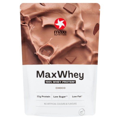 Maximuscle Chocolate Max Whey Protein Powder