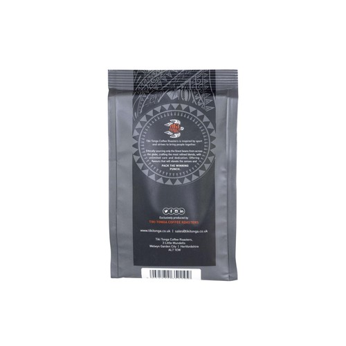 Tiki Tonga Blend No.2 Ground Coffee thumbnail 3