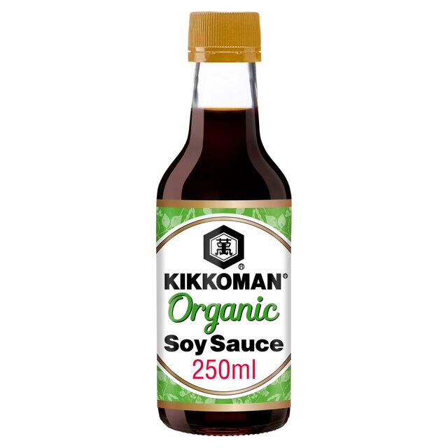 Kikkoman Organic Soy Sauce