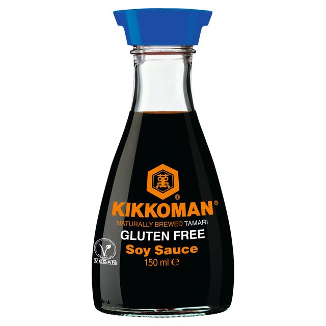 Kikkoman Tamari Gluten Free Soy Sauce thumbnail 2