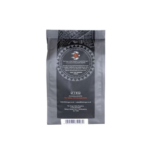 Tiki Tonga Blend No.2 Whole Coffee Beans thumbnail 3