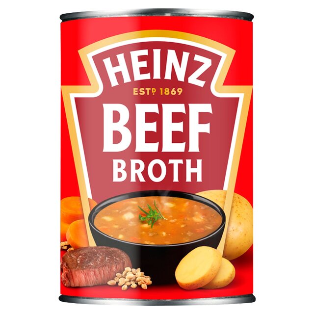 Heinz Classic Beef Broth Soup