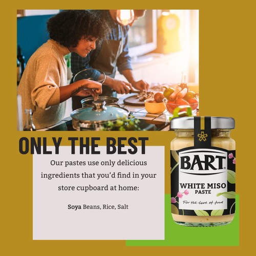 Bart White Miso Paste thumbnail 3