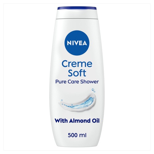 NIVEA Shower Creme Gel Rich Moisture Soft