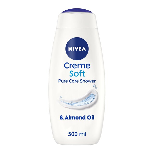 NIVEA Shower Creme Gel Rich Moisture Soft