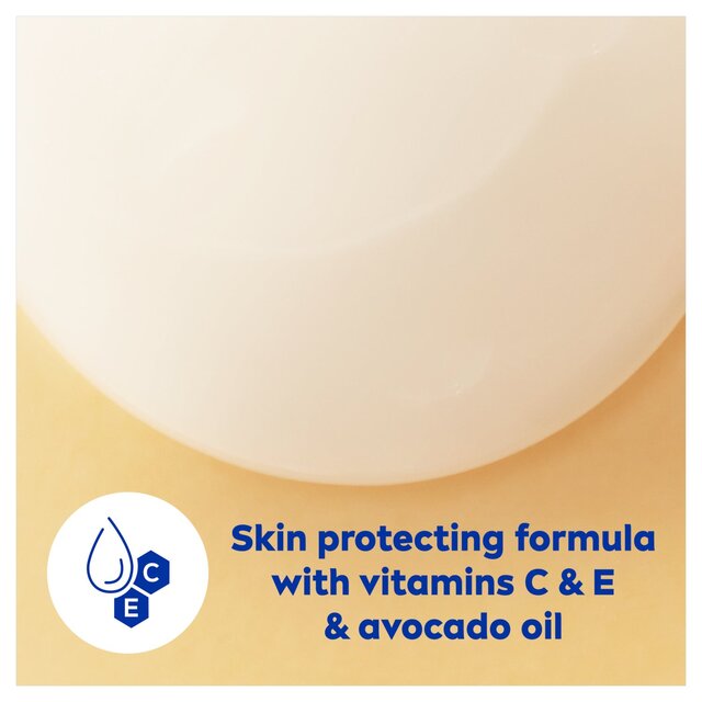 NIVEA Orange & Avocado Oil Shower Cream thumbnail 4