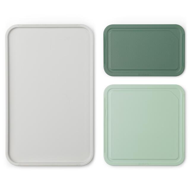 Brabantia Chopping Board Set Mixed thumbnail 2