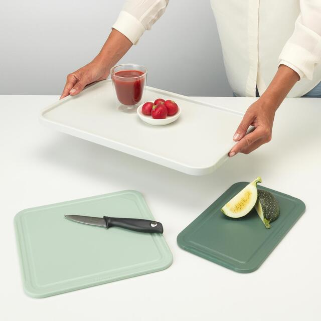 Brabantia Chopping Board Set Mixed thumbnail 3