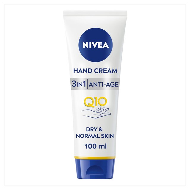 NIVEA Q10 Anti-Age 3 in 1 Hand Cream