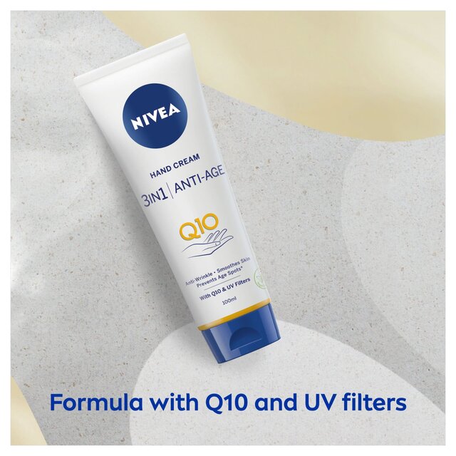 NIVEA Q10 Anti-Age 3 in 1 Hand Cream thumbnail 5