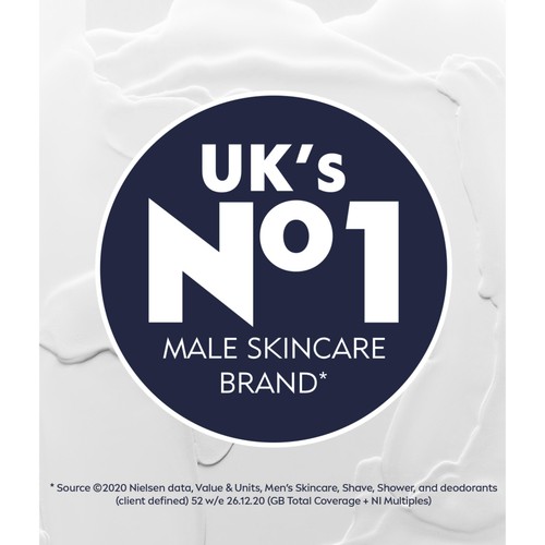 NIVEA MEN Protect & Care Moisturising Shaving Foam thumbnail 3