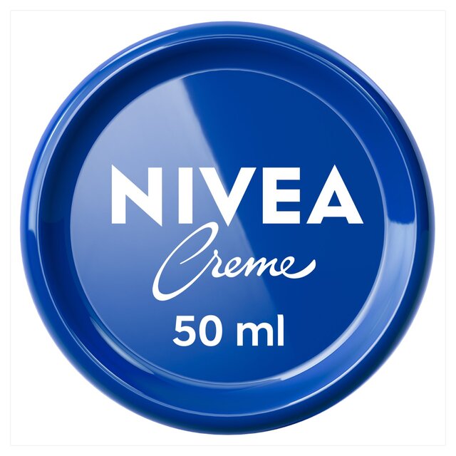 NIVEA Creme Moisturiser Cream for face, hands and body