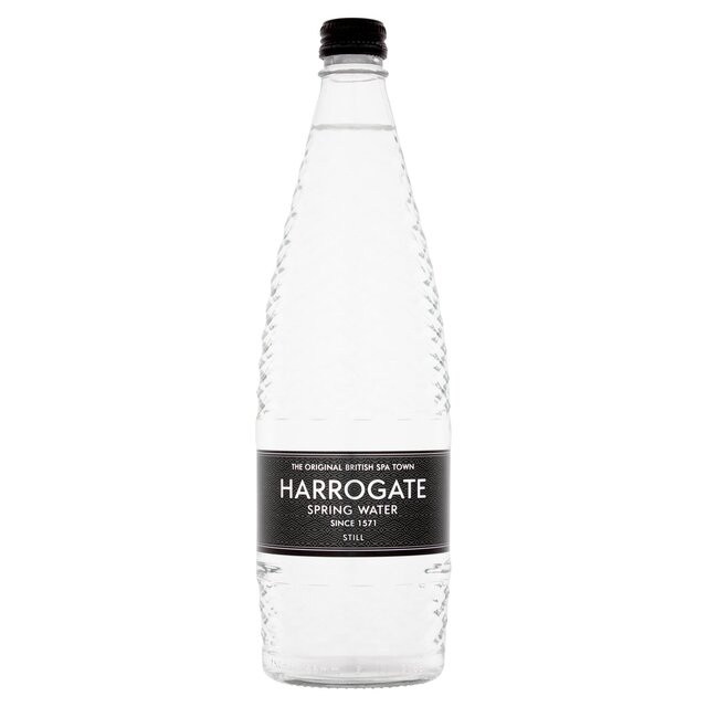 Harrogate Spring Water Still Glass Bottle thumbnail 2