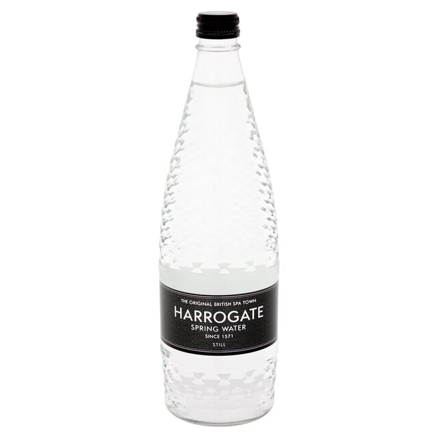 Harrogate Spring Water Still Glass Bottle thumbnail 3