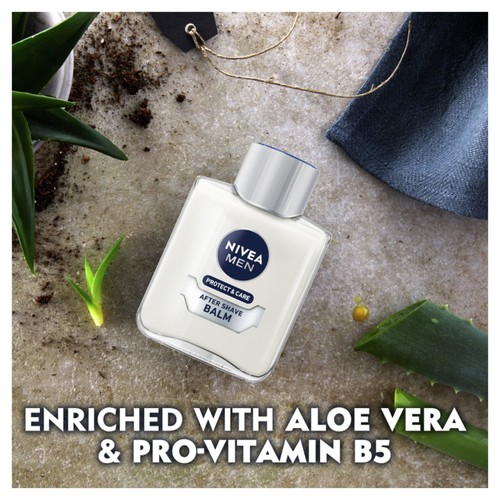 NIVEA MEN Protect & Care Post Shave Balm thumbnail 2