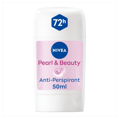 NIVEA Pearl & Beauty Anti-Perspirant Deodorant Stick