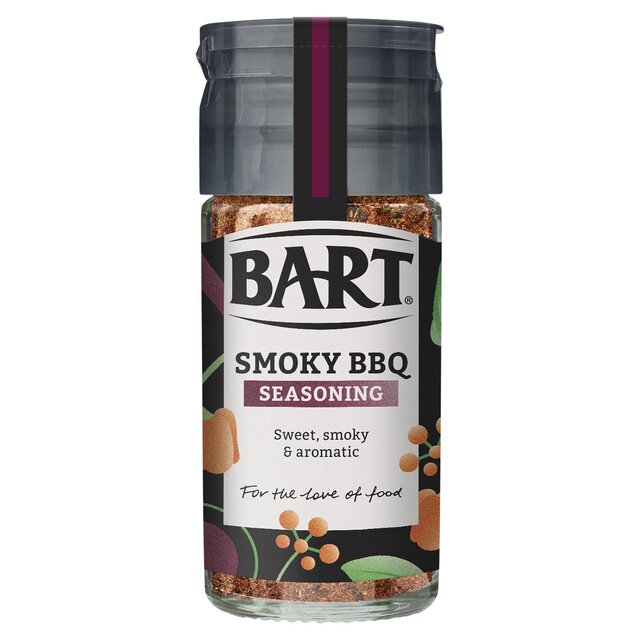 Bart BBQ Seasoning