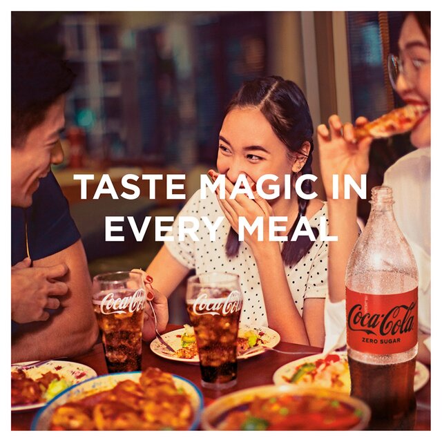 Coca-Cola Zero Sugar thumbnail 3