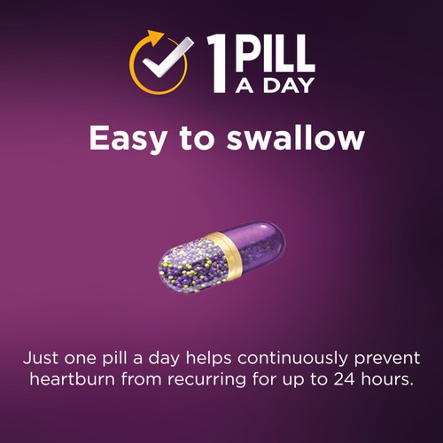 Nexium Control Heartburn & Indigestion Capsules, 14 thumbnail 6