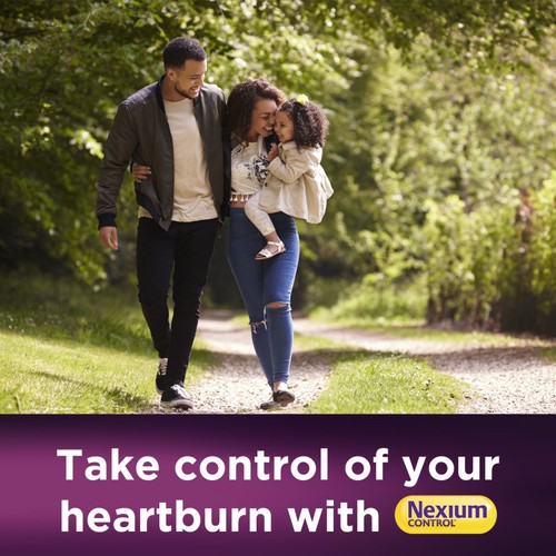 Nexium Control Heartburn & Indigestion Capsules, 14 thumbnail 9
