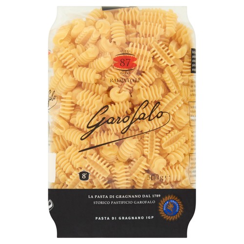 Garofalo Radiatori Pasta