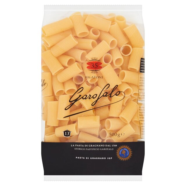 Garofalo Rigatoni Pasta