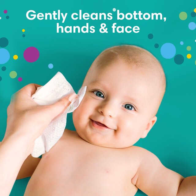 Pampers Baby Wipes Scented thumbnail 6