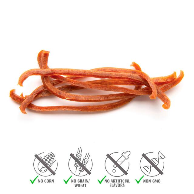 Catit Nibbly Jerk Chicken & Fish Cat Treat thumbnail 4