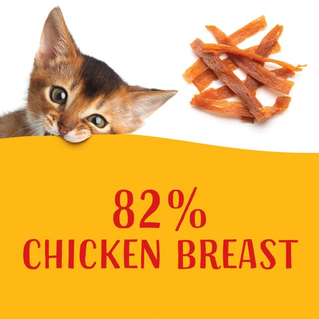 Catit Nibbly Grills Chicken & Prawn Cat Treat thumbnail 2