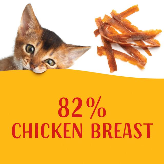 Catit Nibbly Grills Chicken & Lobster Cat Treat thumbnail 2