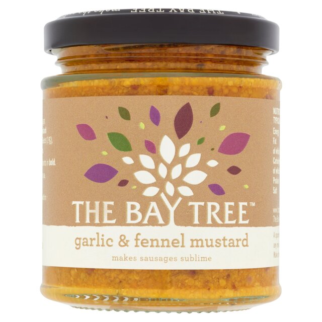 The Bay Tree Garlic & Fennel Mustard