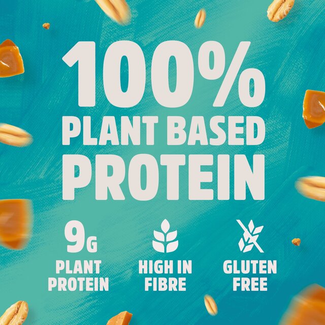 TREK Salted Caramel Protein Flapjacks Multipack thumbnail 4