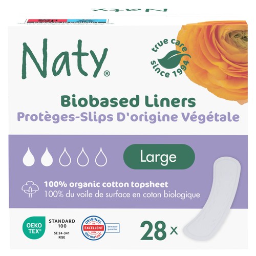 Naty Panty Liners Large thumbnail 7