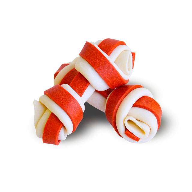 Zeus Better Bones, Rawhide Alternative, Duck & Cranberry 7.5cm thumbnail 2