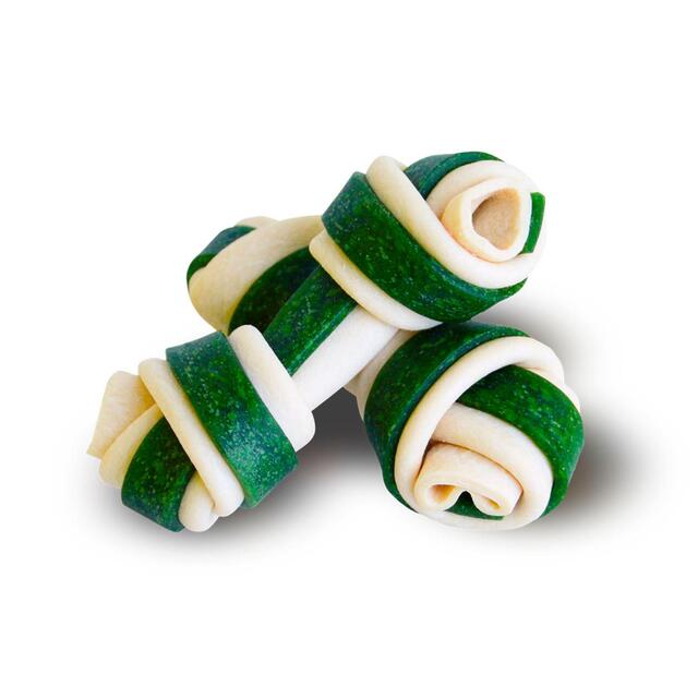 Zeus Better Bones, Rawhide Alternative, Lamb with Mint 7.5cm thumbnail 2