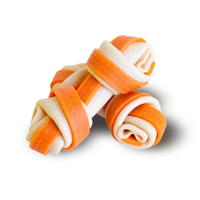 Zeus Better Bones, Rawhide Alternative, Chicken 7.5cm thumbnail 2