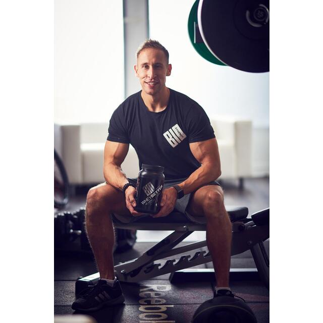 Bio-Synergy Strawberry Whey Better Protein Powder thumbnail 2