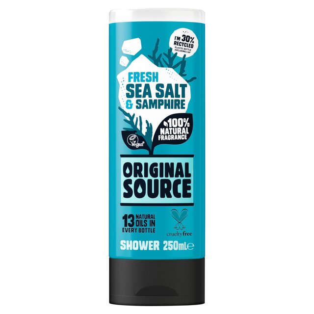 Original Source Sea Salt and Samphire Shower Gel thumbnail 3