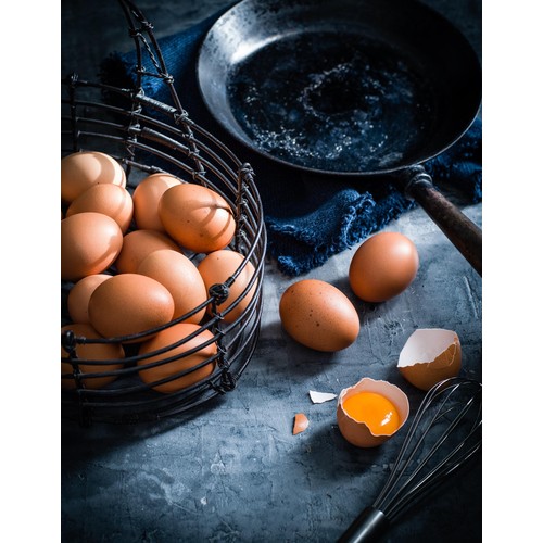M&S Free Range Mixed Size Eggs thumbnail 6