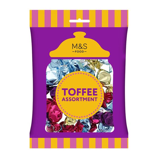 M&S Toffee Assortment