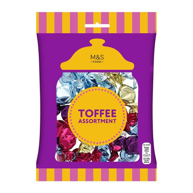 M&S Toffee Assortment thumbnail 2