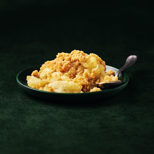 M&S Bramley Apple Crumble thumbnail 2